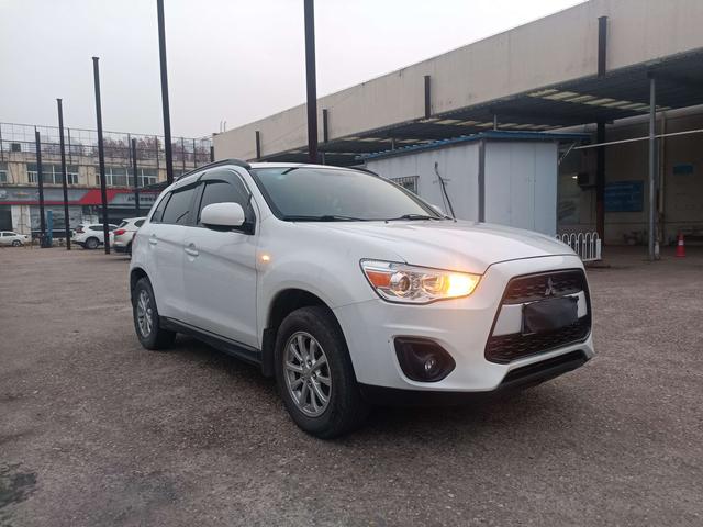 Mitsubishi Jinxuan ASX