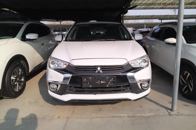 Mitsubishi Jinxuan ASX