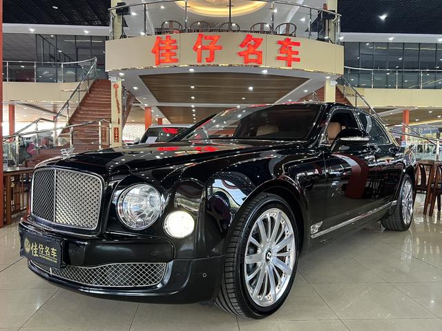 Bentley Mulsanne