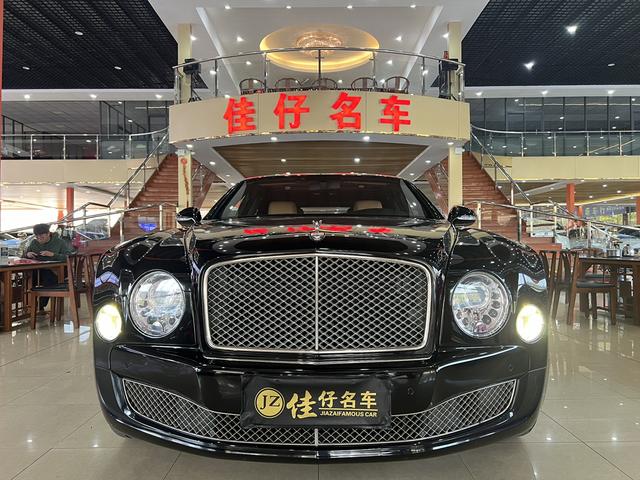 Bentley Mulsanne