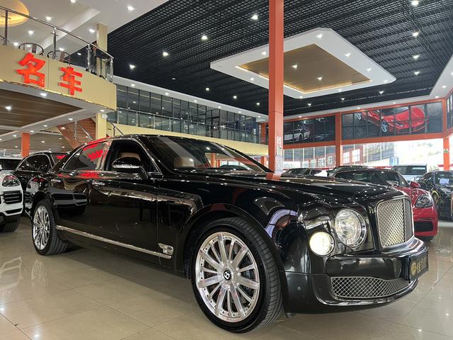 Bentley Mulsanne