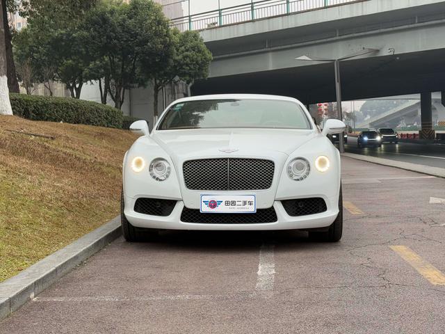 Bentley Continental