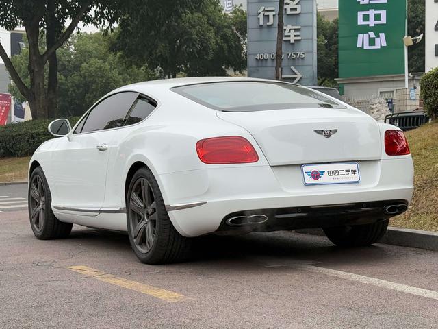 Bentley Continental