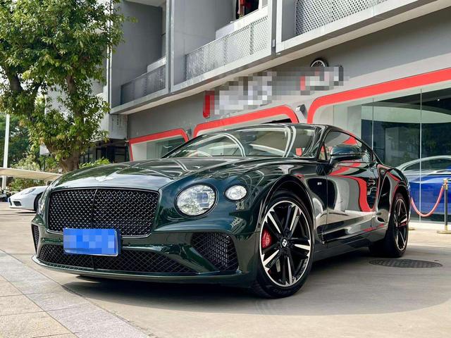 Bentley Continental