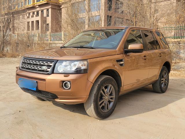 Land Rover Freelander 2