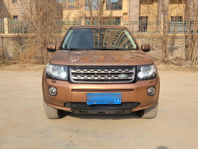 Land Rover Freelander 2