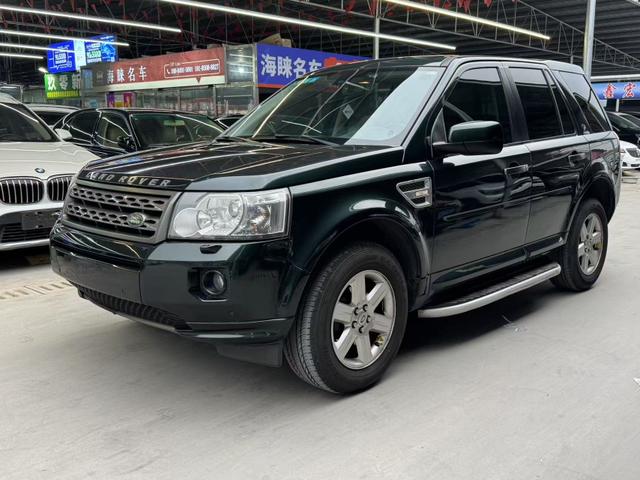 Land Rover Freelander 2