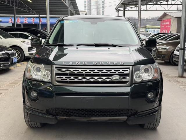 Land Rover Freelander 2