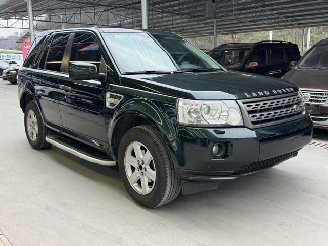 Land Rover Freelander 2