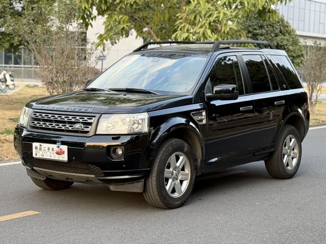 Land Rover Freelander 2