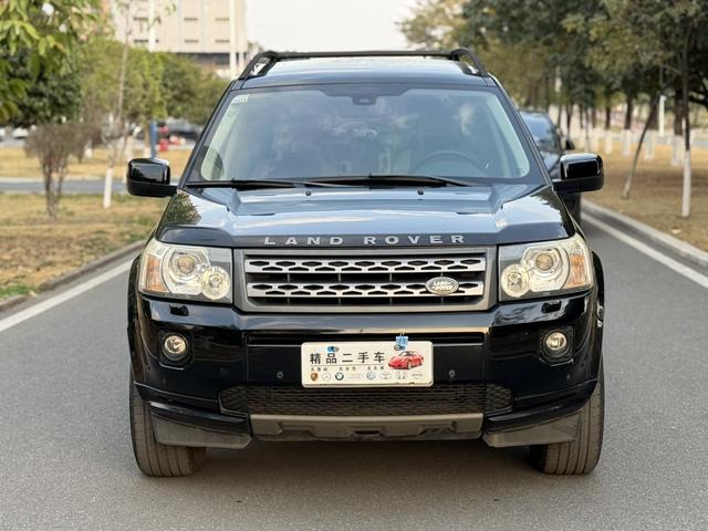 Land Rover Freelander 2