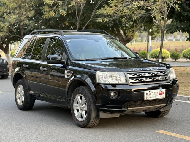 Land Rover Freelander 2