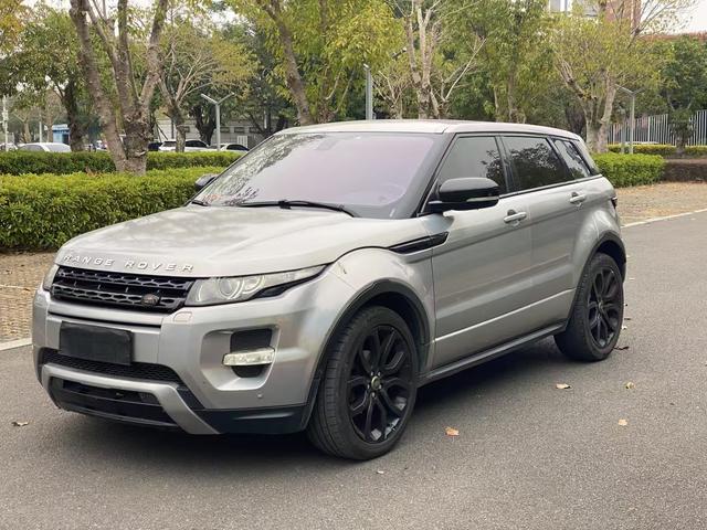 Land Rover Range Rover Evoque (imported)