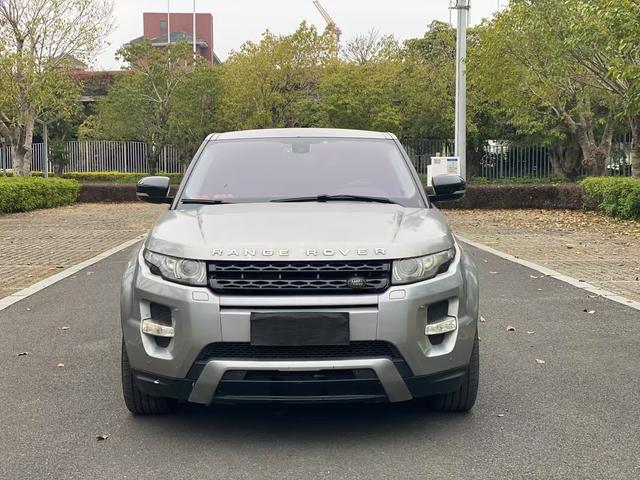 Land Rover Range Rover Evoque (imported)