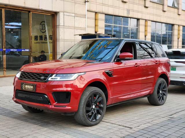 Land Rover Range Rover Sport