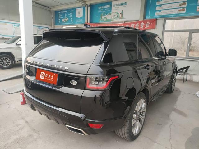 Land Rover Range Rover Sport