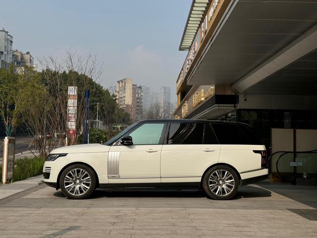 Land Rover Range rover