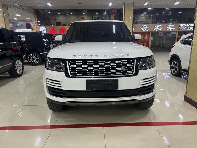 Land Rover Range rover