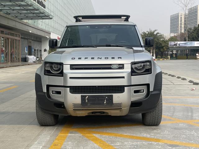 Land Rover Guard