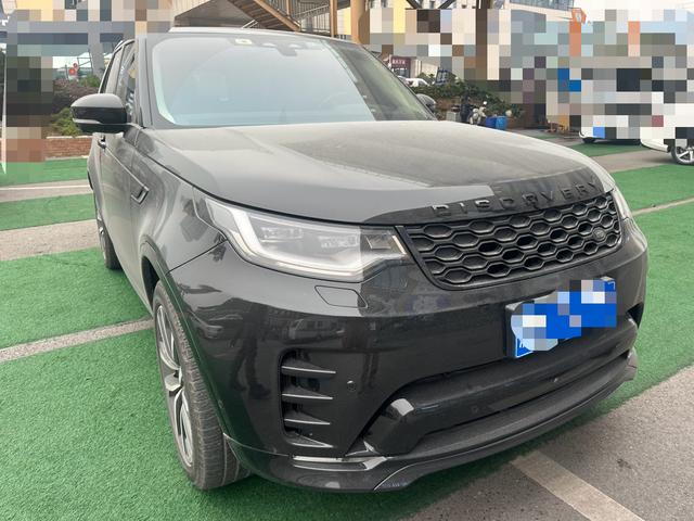 Land Rover Discover