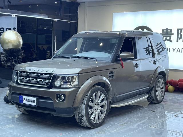 Land Rover Discover