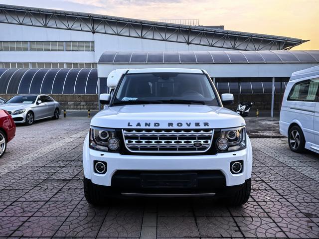 Land Rover Discover