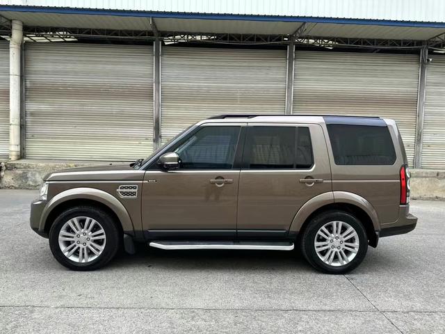 Land Rover Discover