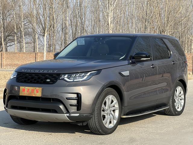 Land Rover Discover