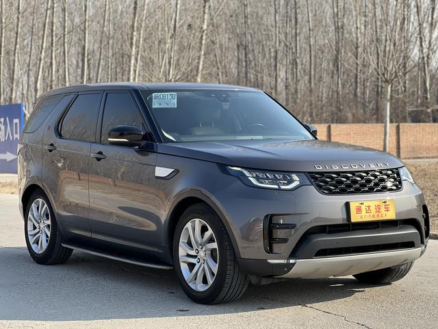 Land Rover Discover