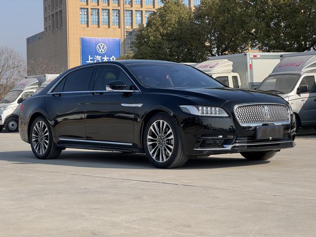 Lincoln Continental