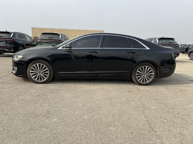 Lincoln MKZ