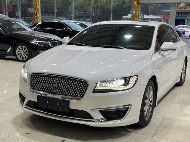 Lincoln MKZ