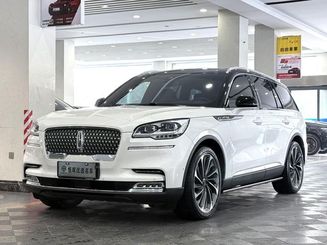 Lincoln Aviator