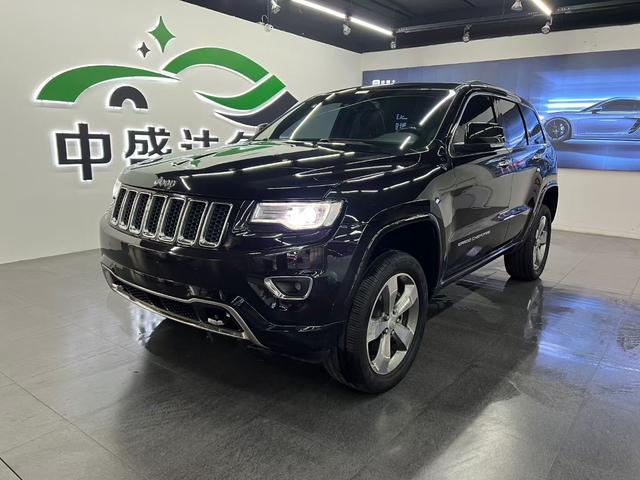 Jeep Grand Cherokee (imported)