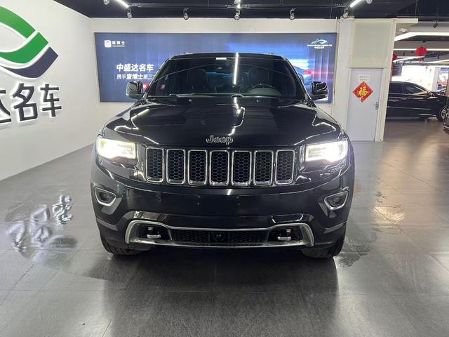 Jeep Grand Cherokee (imported)