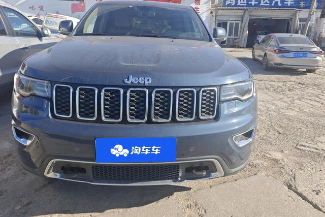 Jeep Grand Cherokee (imported)