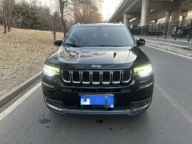 Jeep Grand commander