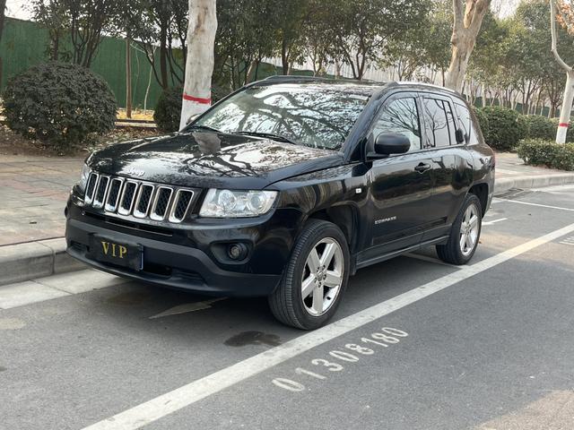 Jeep Compass(Imported)