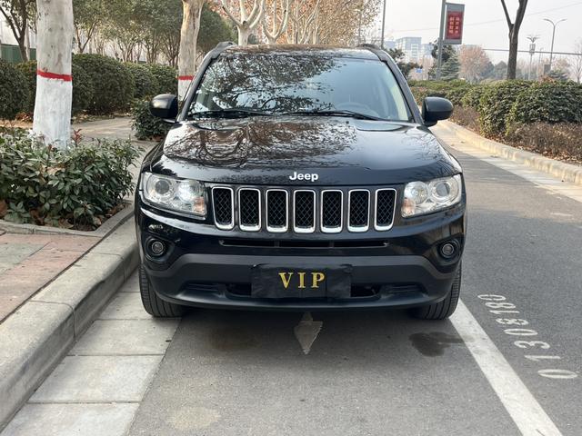 Jeep Compass(Imported)