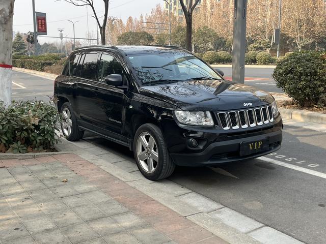 Jeep Compass(Imported)