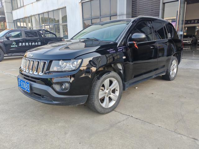 Jeep Compass(Imported)