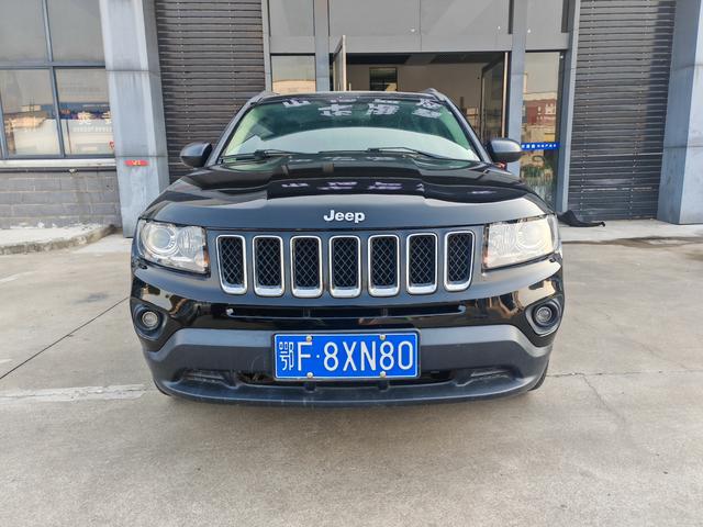 Jeep Compass(Imported)