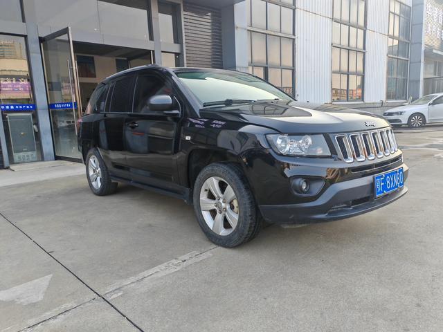 Jeep Compass(Imported)