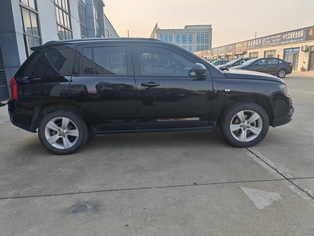 Jeep Compass(Imported)