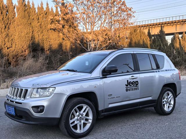 Jeep Compass(Imported)