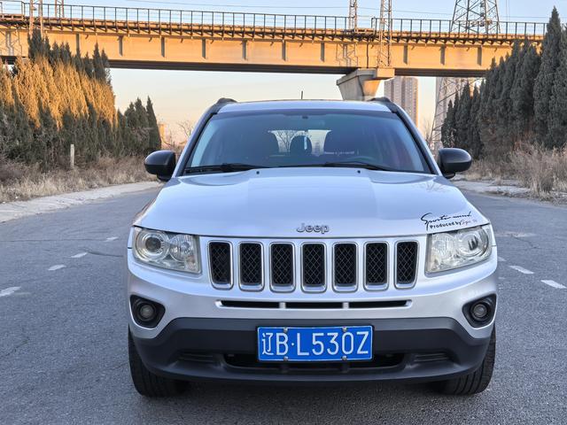 Jeep Compass(Imported)