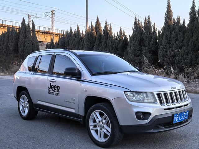 Jeep Compass(Imported)