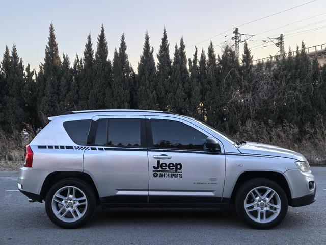 Jeep Compass(Imported)