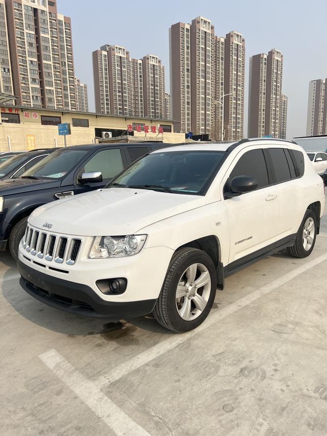 Jeep Compass(Imported)