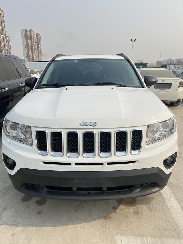 Jeep Compass(Imported)